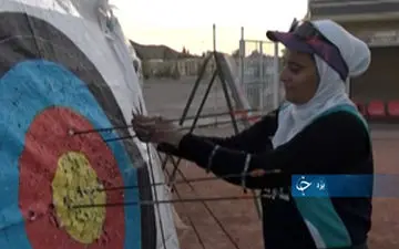 پیشرفت چشمگیر یزد در رشته‌های ورزشی + فیلم