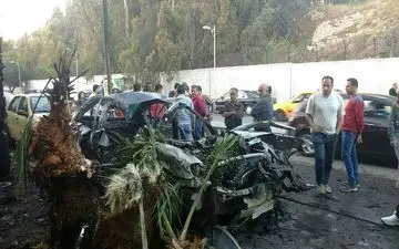  26 نفر در روز خونین دمشق کشته و زخمی شدند