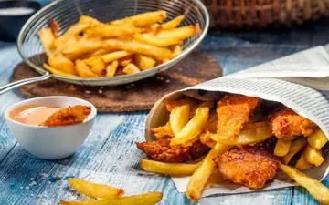 چرایی تمایل به غذاهای چرب در روزهای سرد؟