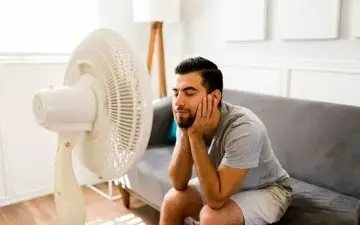  ترفندهای خنک کردن خانه بدون کولر 