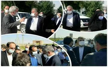 ‍ سفر نایب رئیس مجلس به ایلام