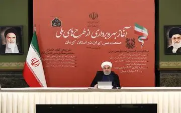 روحانی: کرونا هنوز وجود دارد/مردم دستورالعمل‌ها را مراعات نکنند ابتلا بالا می‌رود
