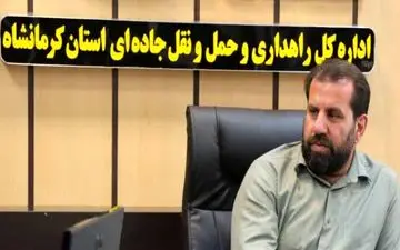 قول مساعد راهداری برای بازنگری حق بیمه و تأمین سوخت کامیون‌داران