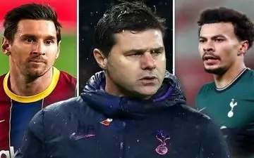  پوچتینو خواهان جذب سه ستاره برای PSG