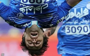 درباره اوضاع استقلال پس از شکست سنگین مقابل العین/ طعم تلخ جوانی!