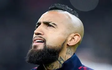  جنجال ویدال در تمرین بارسلونا در آستانه ال‌کلاسیکو