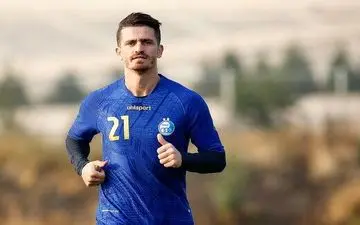 خبر خوش برای هواداران استقلال ؛ شایعه نگران کننده تکذیب شد