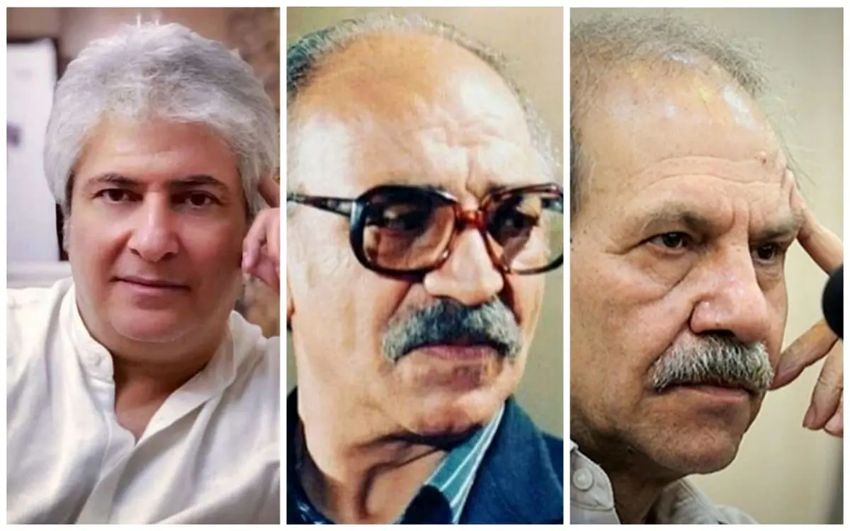 تولد چهره های مشهور ایرانی در 4 فروردین + عکس و زندگینامه