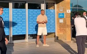 کیلیان ام‌باپه: رویایم برآورده شد

