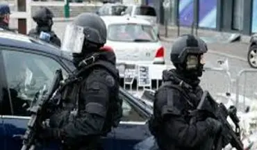 حمله با سلاح سرد در فرانسه