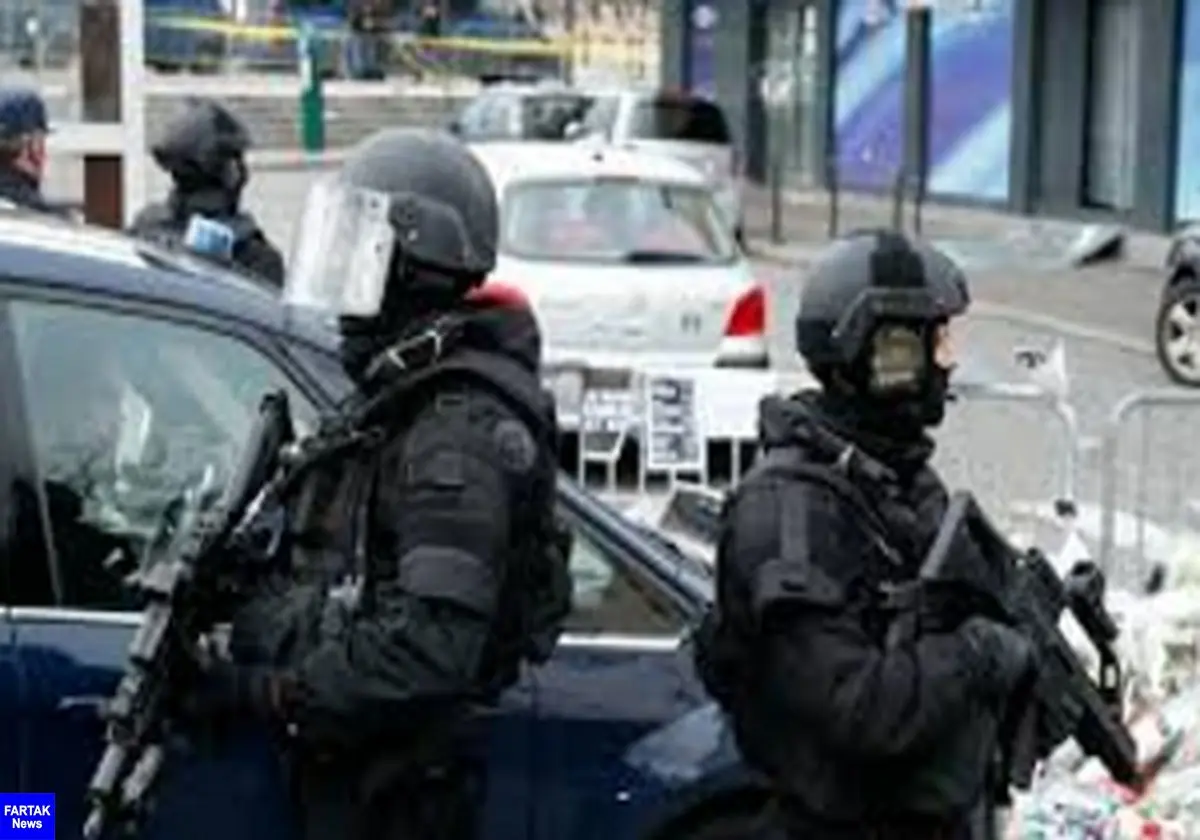 حمله با سلاح سرد در فرانسه