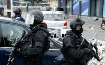 حمله با سلاح سرد در فرانسه