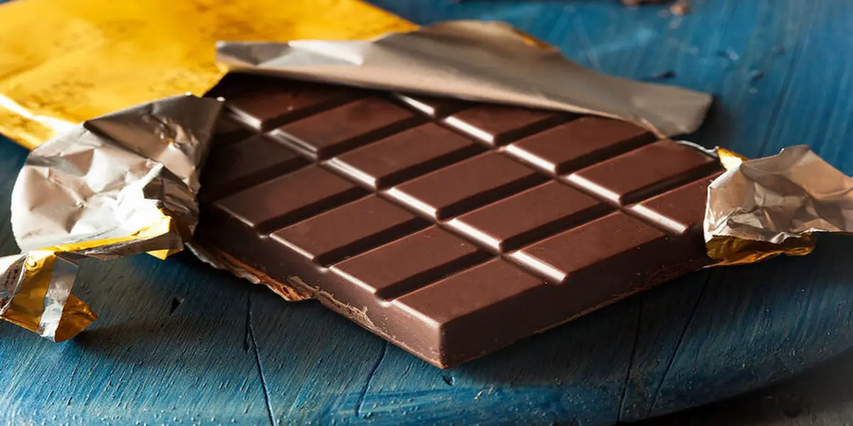 
علت زیاد خوردن شکلات، کمبود منیزیم است!