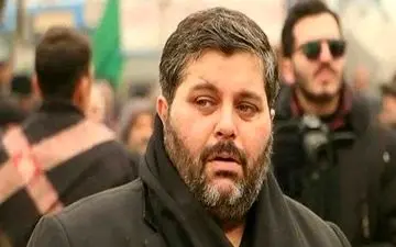 جان باختن مداح و ذاکر معروف مشهدی در مسیر روضه‌خوانی اباعبدالله(ع)