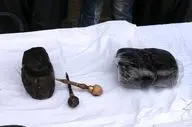 کشف بیش از 14 کیلوگرم تریاک در کرمانشاه