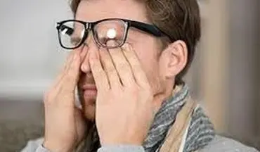 مراقب باشید| مالش چشم ها بسیار مشکل آفرین است!