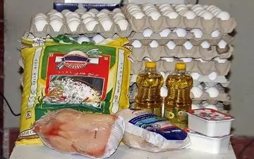 اختصاص سبد کالای رمضان به کارگران