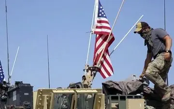 ۷ کشته در حمله عناصر کُرد تحت حمایت آمریکا به سوری ها