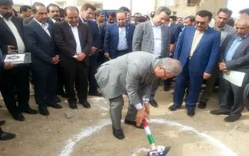 درمانگاه تأمین اجتماعی مهران، طرحی برای نساختن