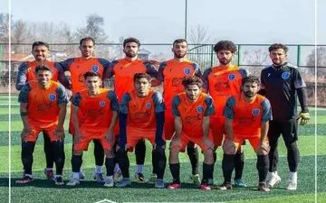 برتری پرگل پانیک برابر حریف لیگ سه ایی