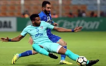 حاشیه های پیش از بازی حساس استقلال - الهلال 