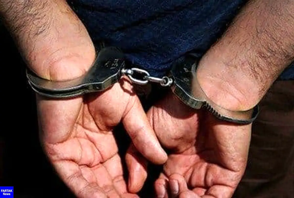 دستگیری سارق گوشی تلفن همراه در کرمانشاه 2 ساعت پس از سرقت