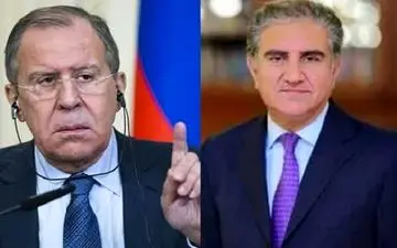 در تماسی تلفنی؛ وزیر خارجه پاکستان با لاوروف رایزنی کرد