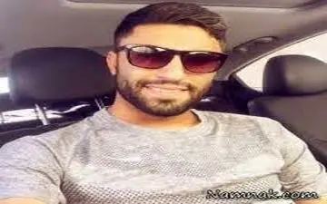 سلفی کاوه رضایی و همسر ورزشکارش در بلژیک