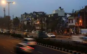 تیپ متفاوت زوج بازیگر ایرانی در هند +عکس 