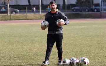  واکنش کریم باقری به احتمال جدایی از پرسپولیس