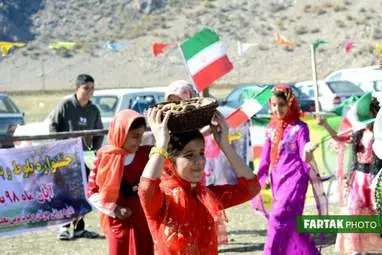 جشنواره بلوط کرمانشاه به روایت تصویر