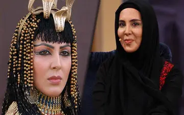 طبیعت گردی لیلا بلوکات با گرمکن ورزشی/ استایل زیبای خانم بازیگر سوژه شد!