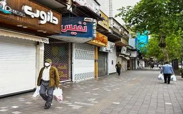 تعطیلات کرونایی پایتخت تمدید نمی شود