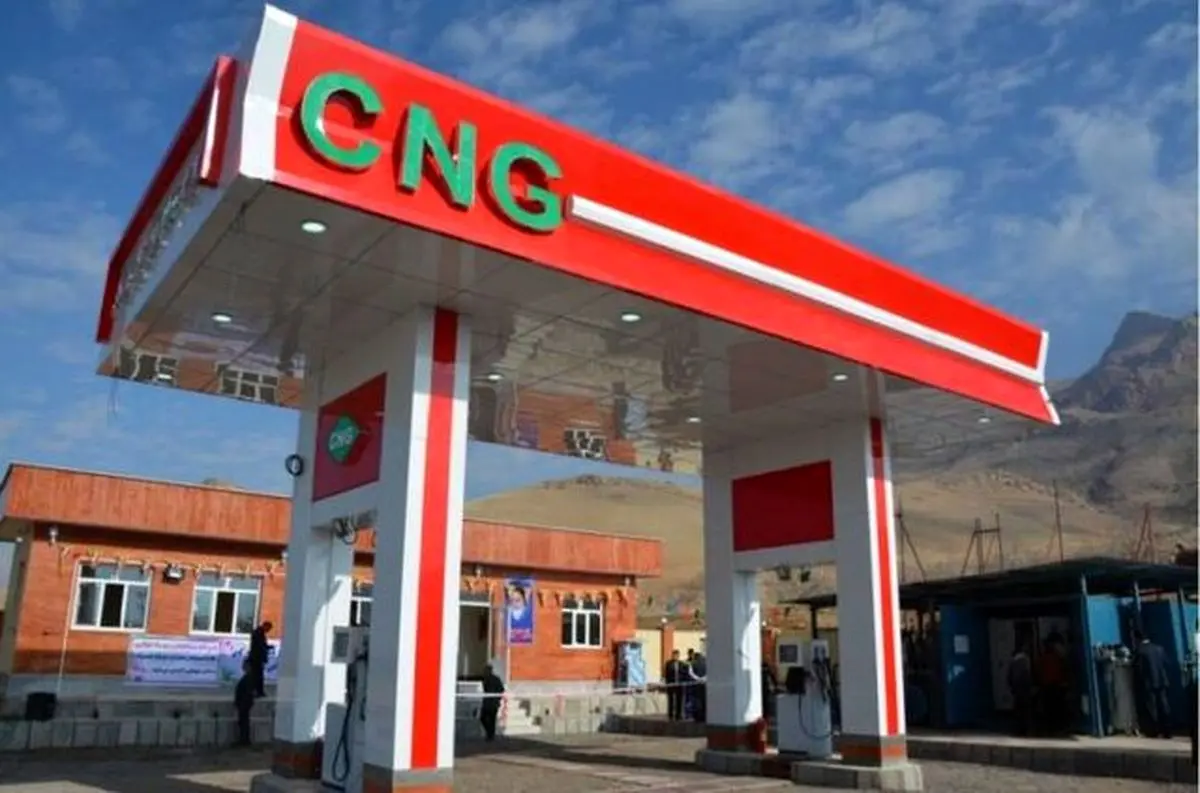 کرونا باعث کاهش مصرف گاز CNG در کرمانشاه شد
