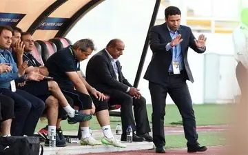 هر تیمی قلعه‌نویی را می‌آورد از او قهرمانی می‌خواهد