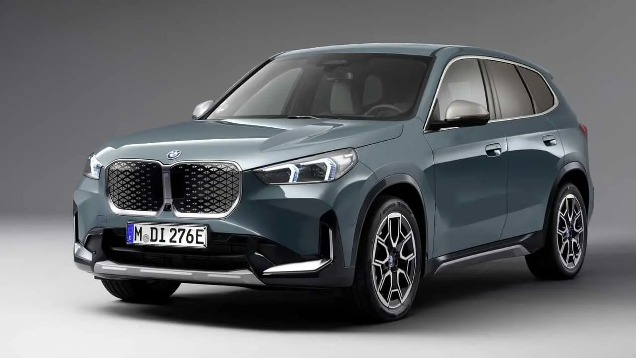 BMW iX1 eDrive20 (2023): Endlich ein Fronttriebler