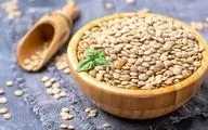 خواص باورنکردنی عدس برای مو/ روش‌های مصرف عدس برای تاثیرگذاری بهتر بر مو