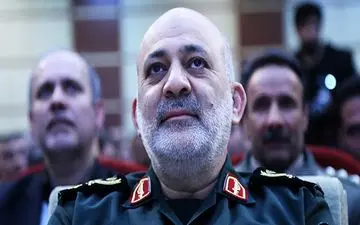 استفاده از سامانه موشکی «عقاب» در پدافند ارتفاع پست