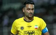 کریمی تنها فرمانده باقی مانده سپاهان
