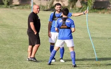 پژمان؛ عصای دست منصوریان