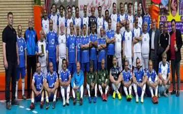 فوتبال سردرود را اصغرخانی گرم کرد!/ حضور پیشکسوتان و مسوولان ورزشی و سیاسی در جام نوروزی شهدای سردرود