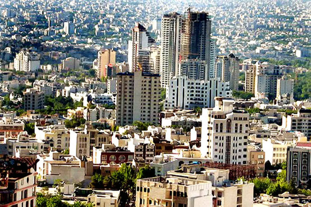 آپارتمان‌های ونک تهران چند؟ 