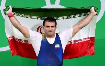 مرادی: خانه و حقوق ندارم؛ می‌گویند مدال را برای خودش گرفته است/ «شانس»، واژه سال ۹۵ بود 