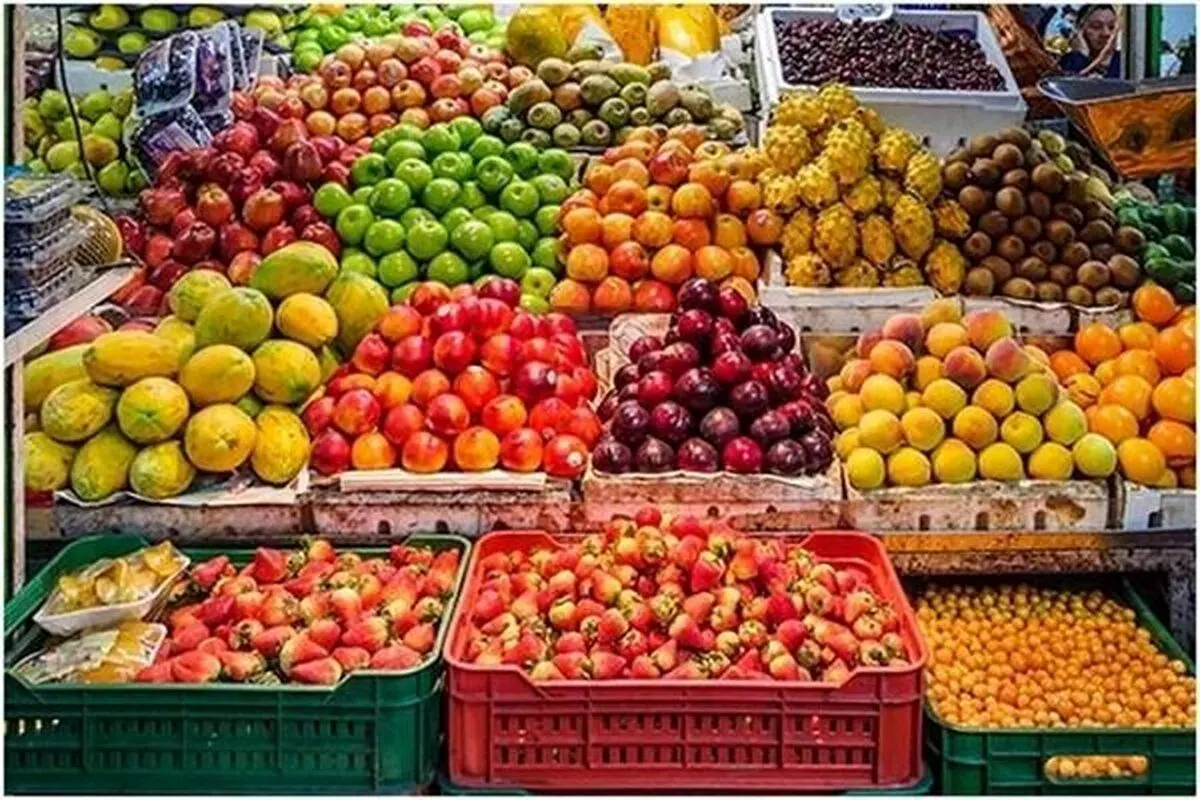   قیمت مصوب میوه و سبزی اعلام شد/ این میوه ها را بالای ۳۰۰ هزار تومان بخرید + جدول 