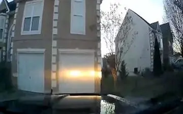 عاقبت آموزش رانندگی به پسر توسط پدر + فیلم 