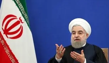 فیلم کامل اظهارات انتخاباتی روحانی در شبکه یک سیما