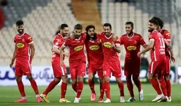 بخشی از قرارداد پرسپولیسی ها پرداخت شد