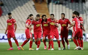 بخشی از قرارداد پرسپولیسی ها پرداخت شد