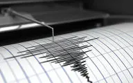 ثبت زلزله‌ای به بزرگای ۴.۷ در استان فارس