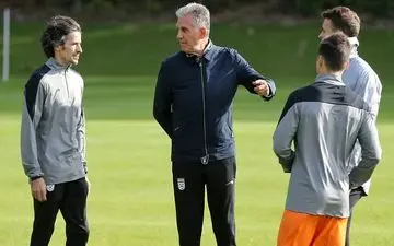 این ستاره خیال کی روش را راحت کرد!